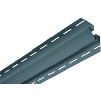 Планка угол наружный Альта-Профиль Альта-сайдинг 3,00 м. (Серо-голубой) Т-12 /1 шт/