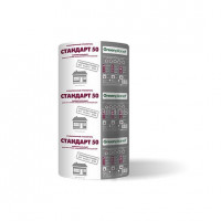 Green Planet Стандарт 50 рулон  600х6000х50 2шт/рулон 7,2м2 0,36м3