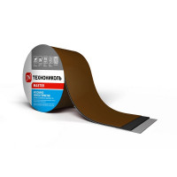 Лента для примыканий Nicoband  3 метра х 50 мм (Коричневый) /1 шт/