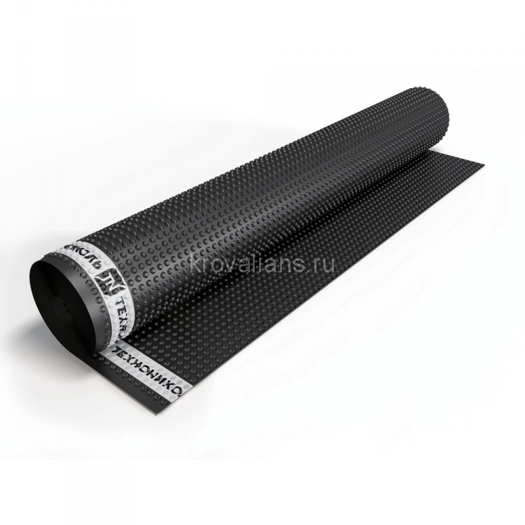 ТехноНИКОЛЬ Профилированная мембрана PLANTER standard /1х20м/