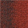 Композитная черепица Metrotile (Метротайл) Romana (Красно-Черный) /лист/