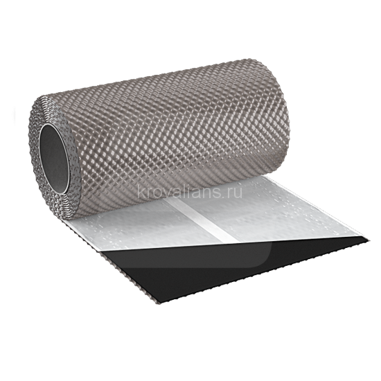 Лента для примыканий Eurovent FLEX 3D 300х5000 мм RAL8004