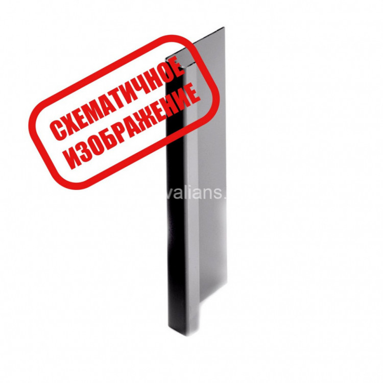 Соединительный профиль Cedral (Кедрал) алюминиевый 3 м 45/15/8 C10 /1 шт/