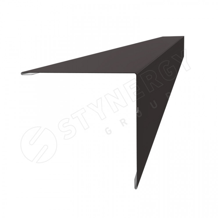 Планка угла внешнего 110х110х2000 Stynergy (Стинержи) (CORUNDUM50-RR32-0.5) /1 шт/