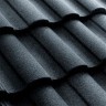 Композитная черепица Metrotile (Метротайл) MetroRoman (Сланцево-Серый) /лист/