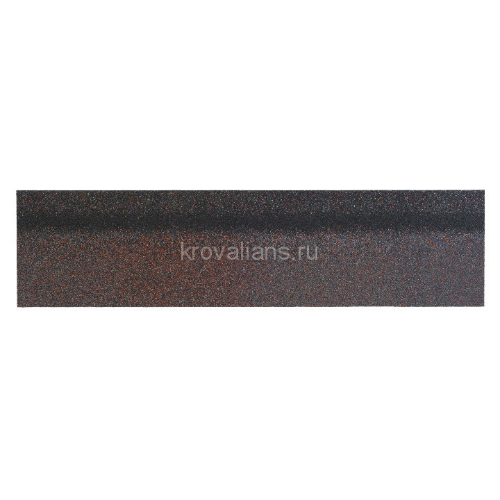 Конек/Карниз Шинглас (Shinglas) 12х0,3/20х0,25 (Азия) /1 уп/