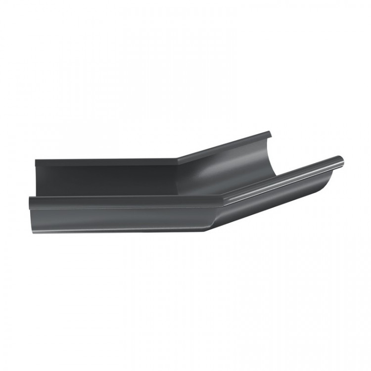 AS PUrus 125/90 Угол желоба 135 наружный RAL 7024