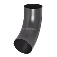 AS PU MATT 150/100 Колено универсальное, 12шт/уп., RR-23 Matt