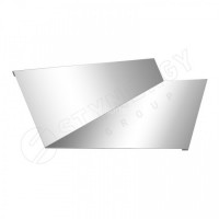 Планка Примыкания 150х250х2000 Stynergy (Zn-БЦ-0.45-0.5)