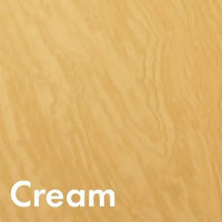 Краска для фибросайдинга Decover Cream RAL 1001 0,5 кг