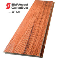 SidWood, хризотилцементный сайдинг 3000х190х10 мм клик 0,57м2 W-121
