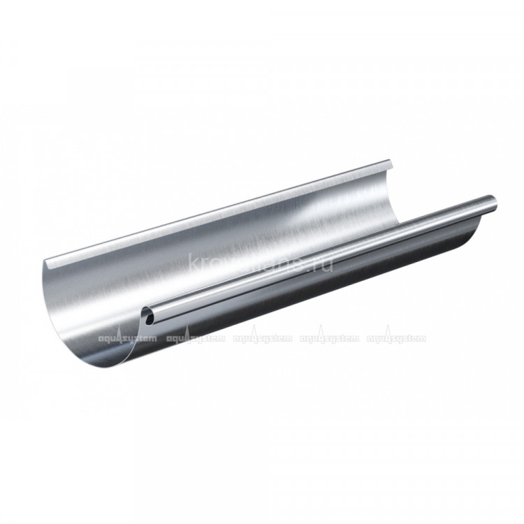 AS Ti-Zn 150/100 Желоб водосточный 4м (5шт/уп)