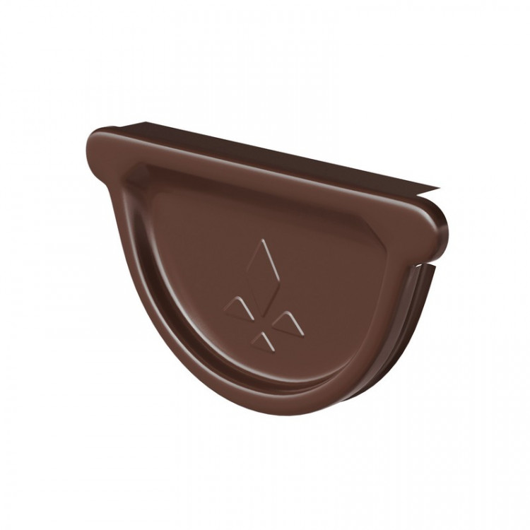 AS PUrus 125/90 Заглушка Универсальная с резиновым уплотнителем, 30 шт/уп., RAL 8017 AS PUrus 125/90 Заглушка Универсальная с резиновым уплотнителем, 30 шт/уп., RAL 8017