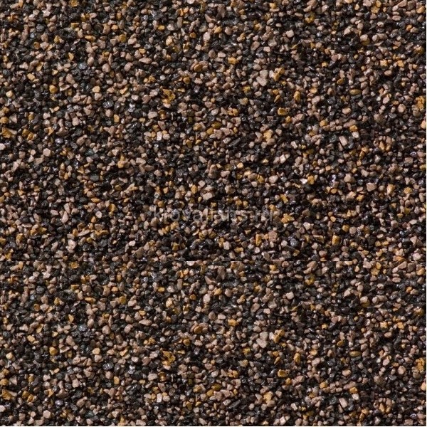 Композитная черепица Metrotile (Метротайл) MetroShake II (Кофе) /лист/