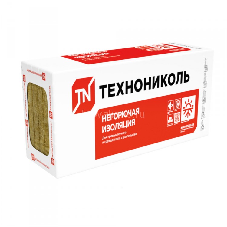 Технониколь ТЕХНОРУФ Н30 1200х600х80 мм (2,16м2) (0,1728м3)