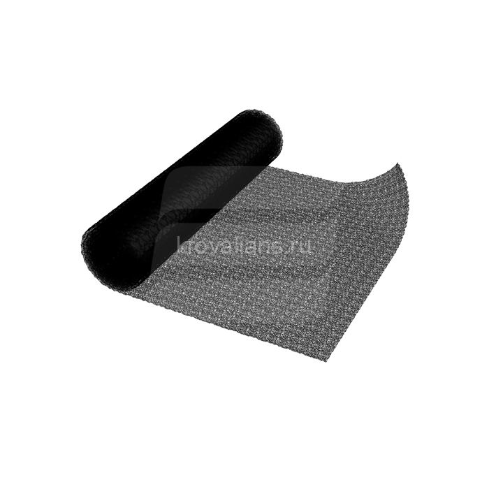 Eurovent (Евровент) Matt Полипропиленовая оплетка (без диффузионной мембраны) 35 м2 (1,4х25м)
