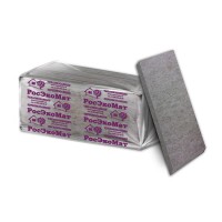 РосЭкоМат Полиэфир Горизонт, полиэфир 600х1200х50