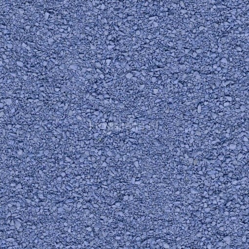 Композитная черепица Metrotile (Метротайл) MetroShake II (Голубой) /лист/
