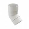 Docke STANDART Колено 45 Белый 24 шт./уп.