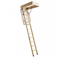 Чердачная Лестница Docke Standart Termo 60х120х300