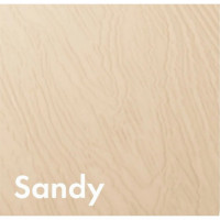 Краска для фибросайдинга Decover Sandy RAL 1015 0,5 кг