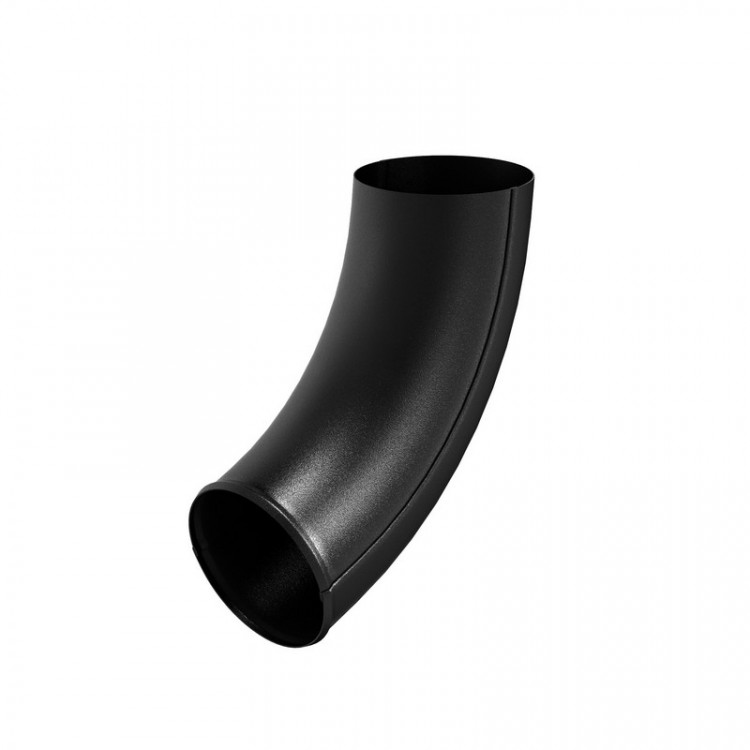 AS PUrus MATT 150/100 Отвод трубы RAL 9005 Matt