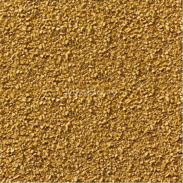 Композитная черепица Metrotile (Метротайл) MetroShake II (Желтый) /лист/