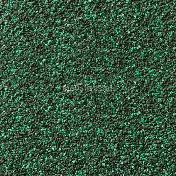 Композитная черепица Metrotile (Метротайл) MetroShake II (Зеленый) /лист/