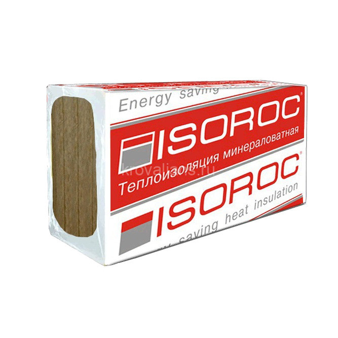 Утеплитель  Изолайт 50 (1000х600х50) 4,8м2 0,24м3