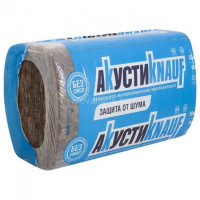 Knauf S37MR AKUSTI KNAUF 16X50X610X1230 (12м2, 0,6м3) 8шт/упак 36упак/пал