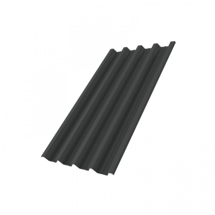 Профнастил Обнинск H60R Grand Line 0,5 Satin RAL 7016