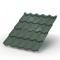 Металлочерепица МП Трамонтана-X (PURETAN-20-RR11-0.5)