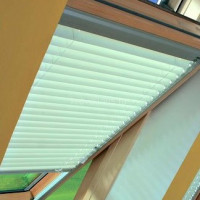 Факро AJP-II жалюзи с боковыми направляющими 78х118 (цвет 141)