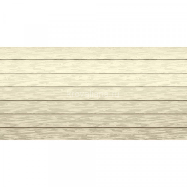 Скандинавская доска узкая Aquasystem (Аквасистем) GreenCoat Pural BT Matt (RAL1015 фактурный) /1 шт/