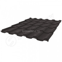 Металлочерепица Stella Stynergy (Rooftop Бархат-RR32-0.5)