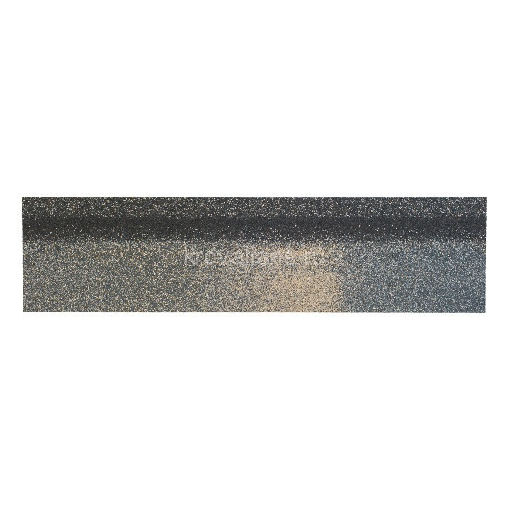 Конек/Карниз Шинглас (Shinglas) 12х0,3/20х0,25 (Индиго) /1 уп/