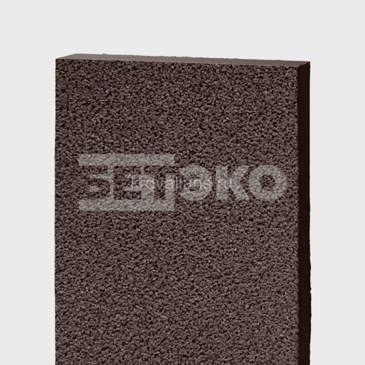 Фибропанель БЕТЭКО-Стоун (RAL 8017 )/1 шт/