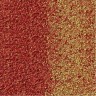 Композитная черепица Metrotile (Метротайл) MetroShake II (Красно-Желтый) /лист/