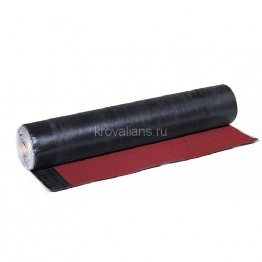 Ендова Tegola (Тегола) Сефети Флекс, 10м2 (Красный)  /рулон/