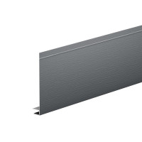 AS J- фаска 300х2000мм ПЭ RAL7016 Rooftop Бархат Zn180 (увеличенная) Фактурн