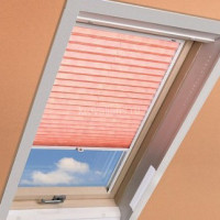 APS Плиссированная штора цвет 651 I группа New Line 78х98