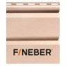 FineBer Сайдинг Дачный багульник 3,05м (18шт/уп)