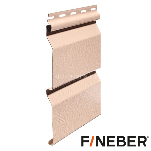 FineBer Сайдинг Дачный багульник 3,05м (18шт/уп)