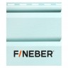FineBer Сайдинг Дачный гибискус 3,05м (18шт/уп)