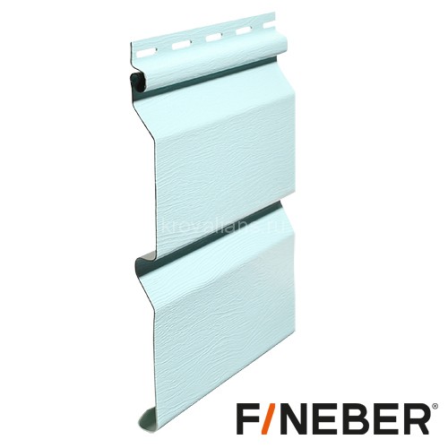 FineBer Сайдинг Дачный гибискус 3,05м (18шт/уп)