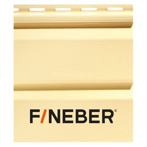 FineBer Сайдинг Дачный зверобой 3,05м (18шт/уп)