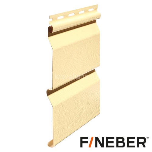 FineBer Сайдинг Дачный зверобой 3,05м (18шт/уп)