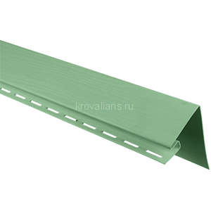 Планка околооконная Альта-Профиль Канада Плюс Престиж Т17 3,00м Фисташковый