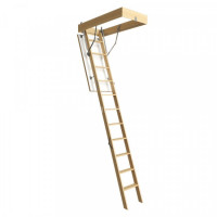 Чердачная Лестница Docke Standart 60х120х280