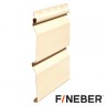 Сайдинг FineBer (Файнбер) Дачный 3,05м (Лимонник) /панель/